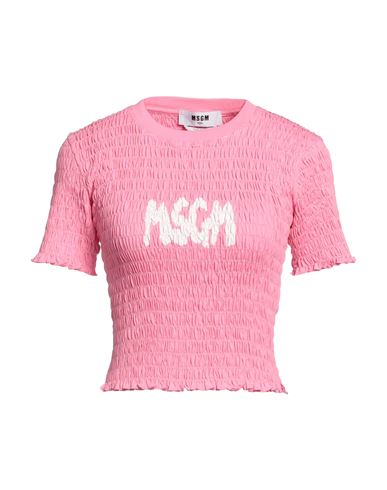 Woman T-shirt Pink