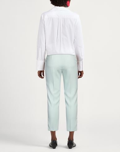 Woman Pants Light green