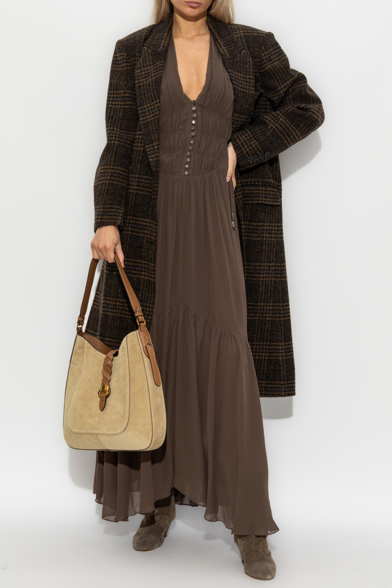 'Dress "Briane"', Women's, Green