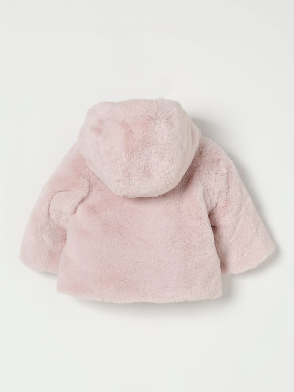 Jacket Kids color Pink