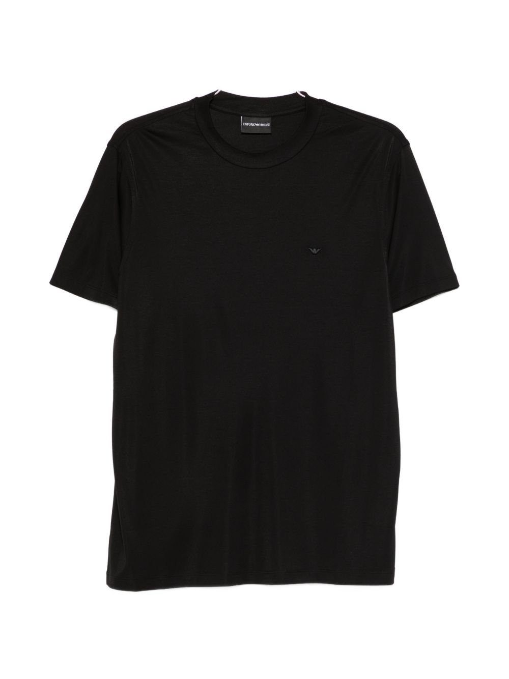 Modal and silk blend t-shirt