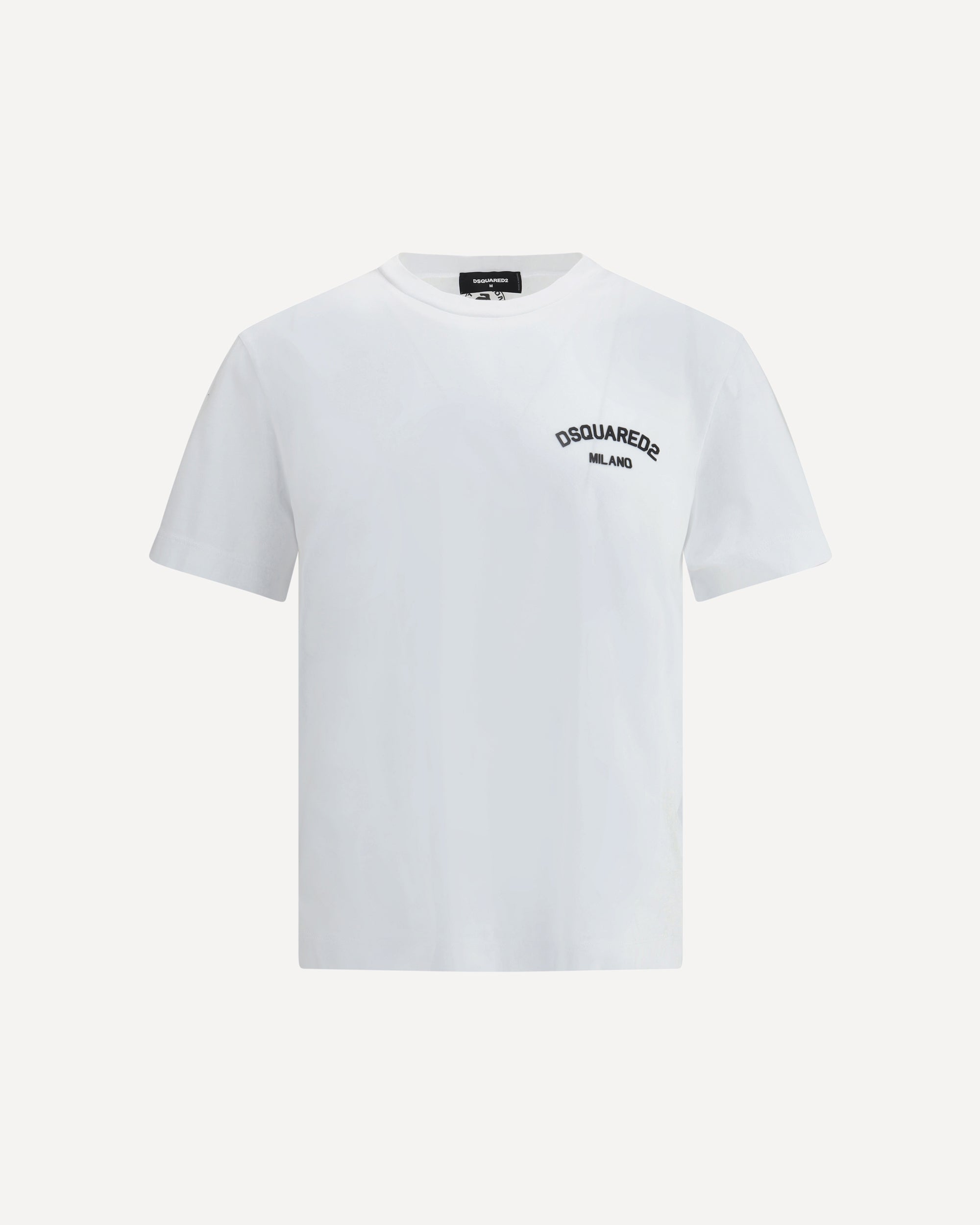 Logoed T-Shirt Male S
