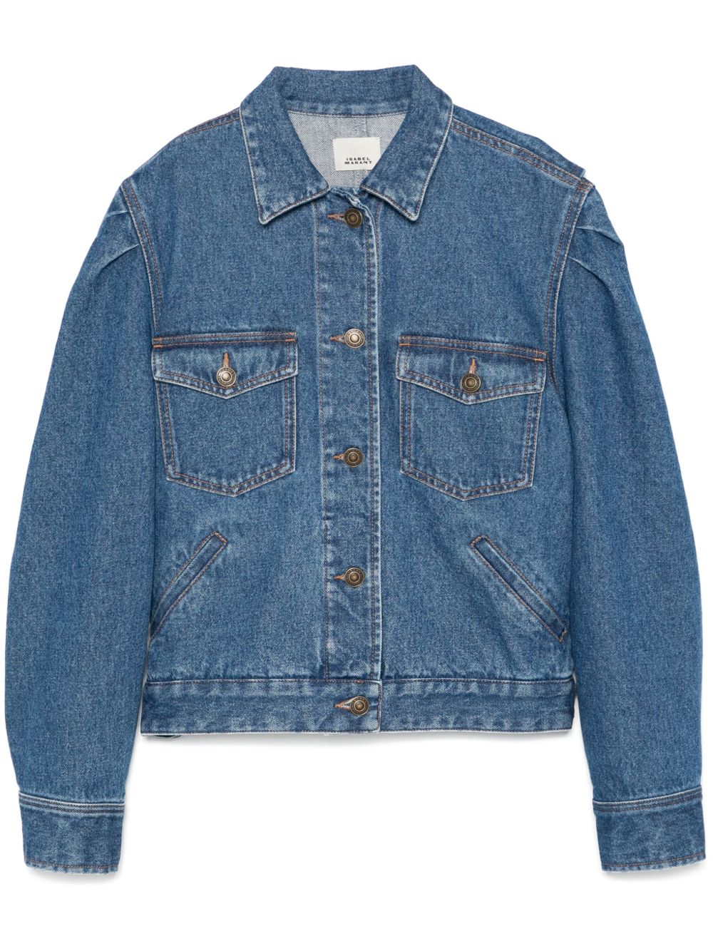 Nolinea jacket - Blue