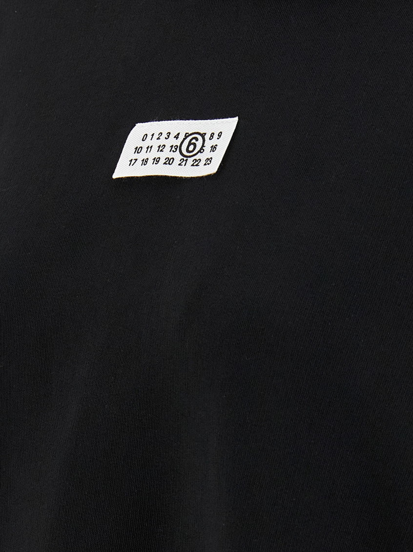 Numeric Signature Mm6 Hoodie
