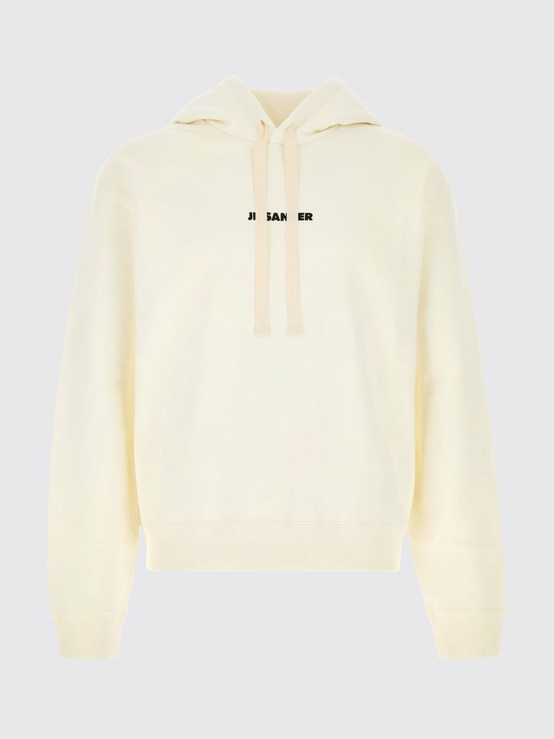 Sweatshirt Men color Natural