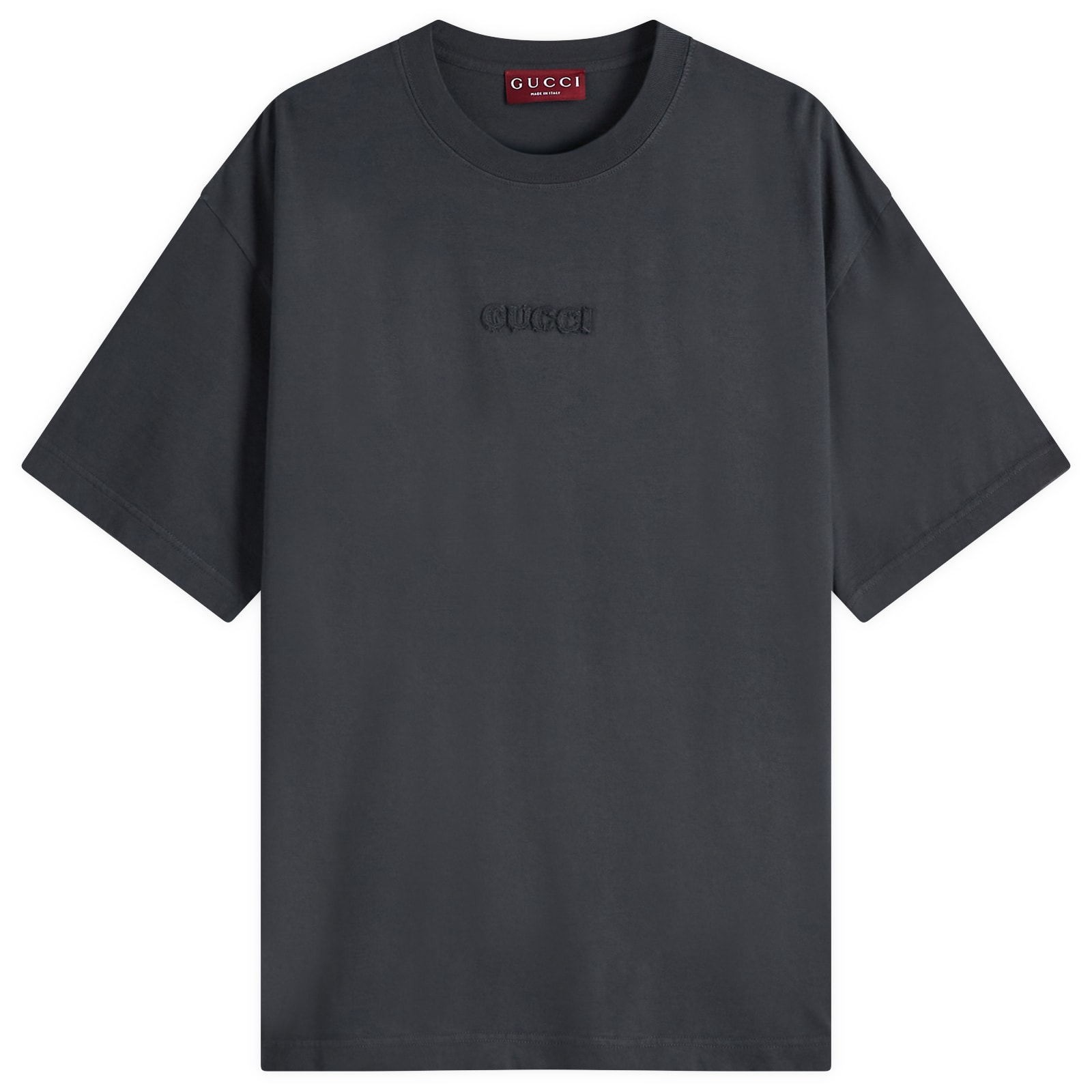 Men's Logo T-Shirt in Dark Grey/Mix