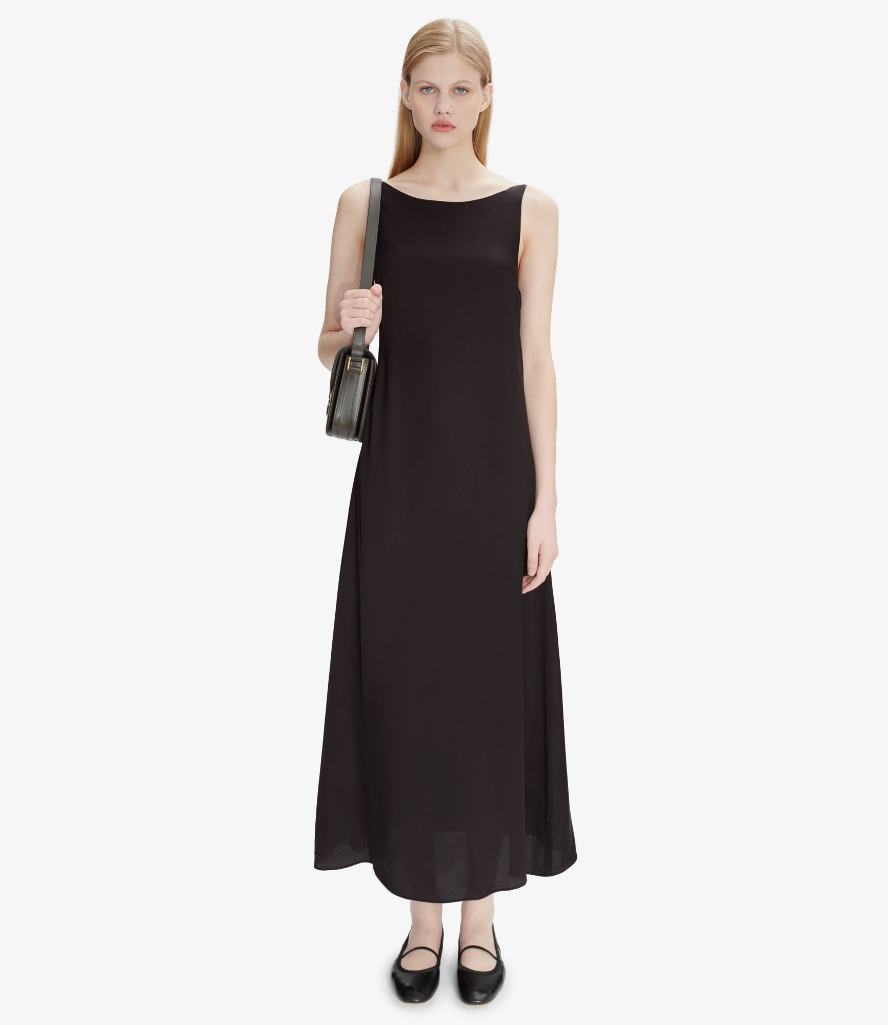 Junia dress Black