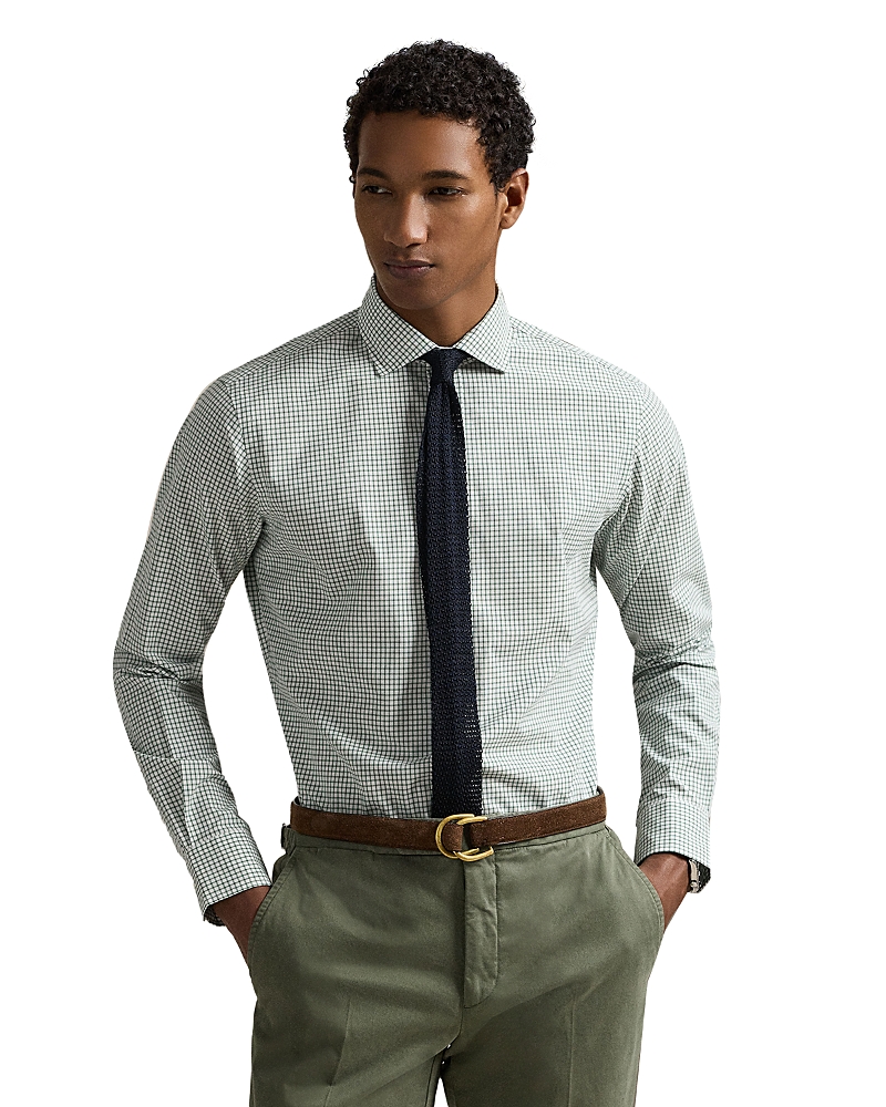 Cotton shirt - Green