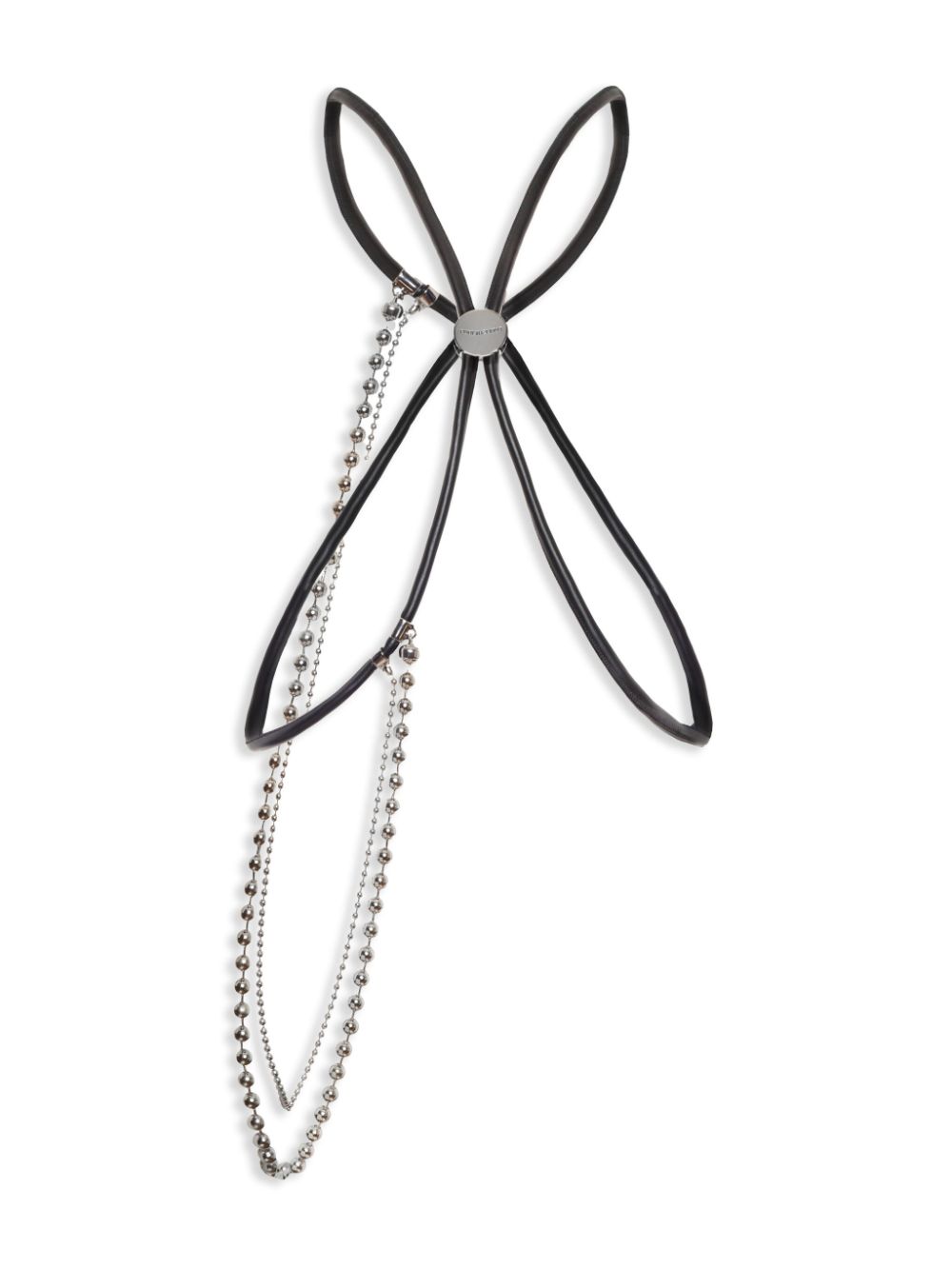 Backpack harness - Silver