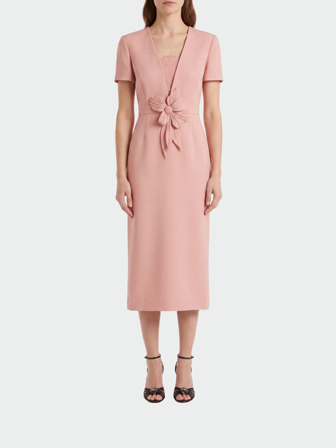 Dress Woman color Pink