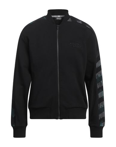 Man Sweatshirt Black