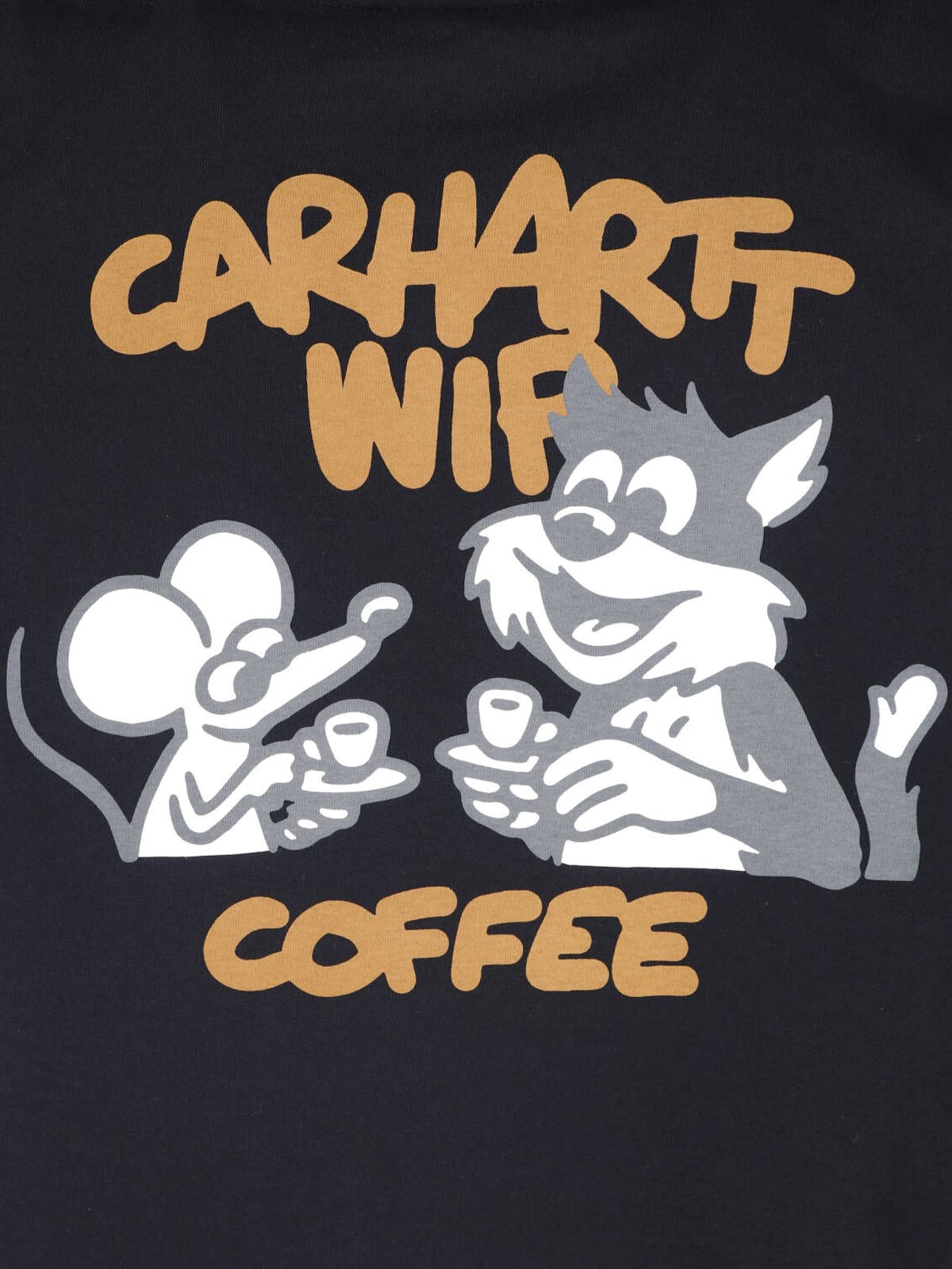 T-Shirt "Coffee Break"