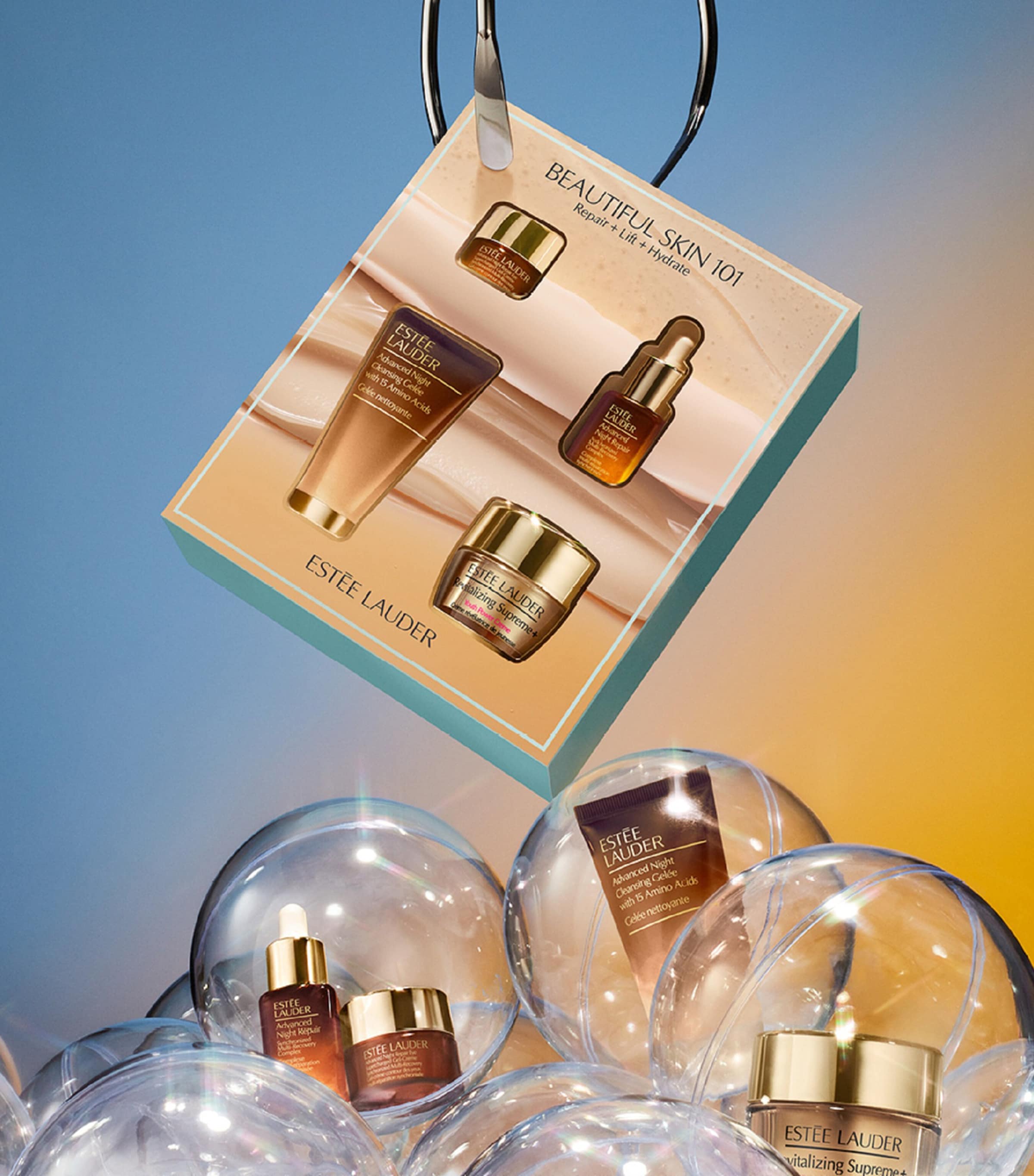 Estée Lauder Beautiful Skin 101 Skincare Gift Set