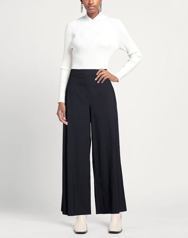 Woman Pants Midnight blue Size S Viscose, Polyamide, Elastane