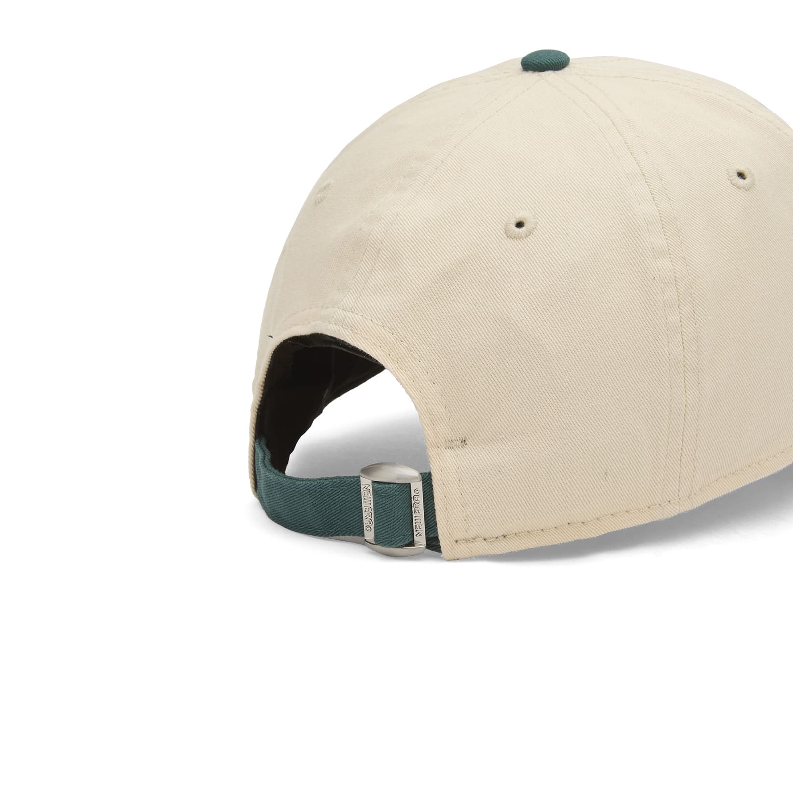 LA Dodgers Mini Washed 9Twenty Cap Natural/Green