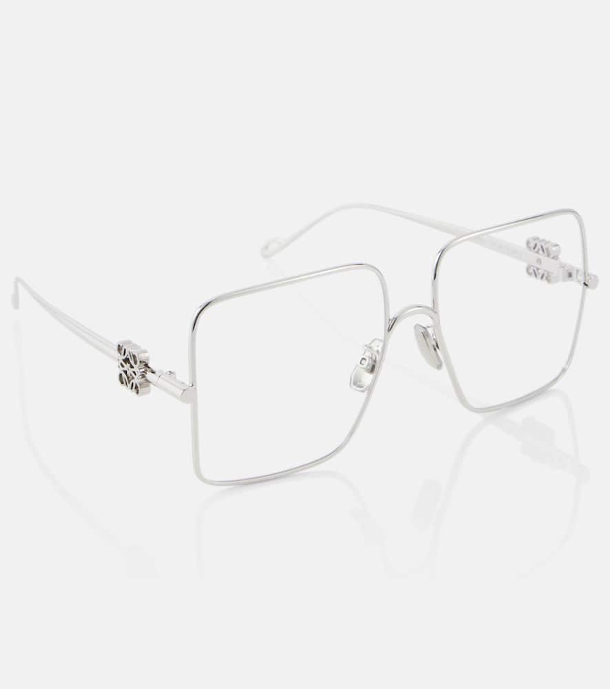 Anagram square glasses