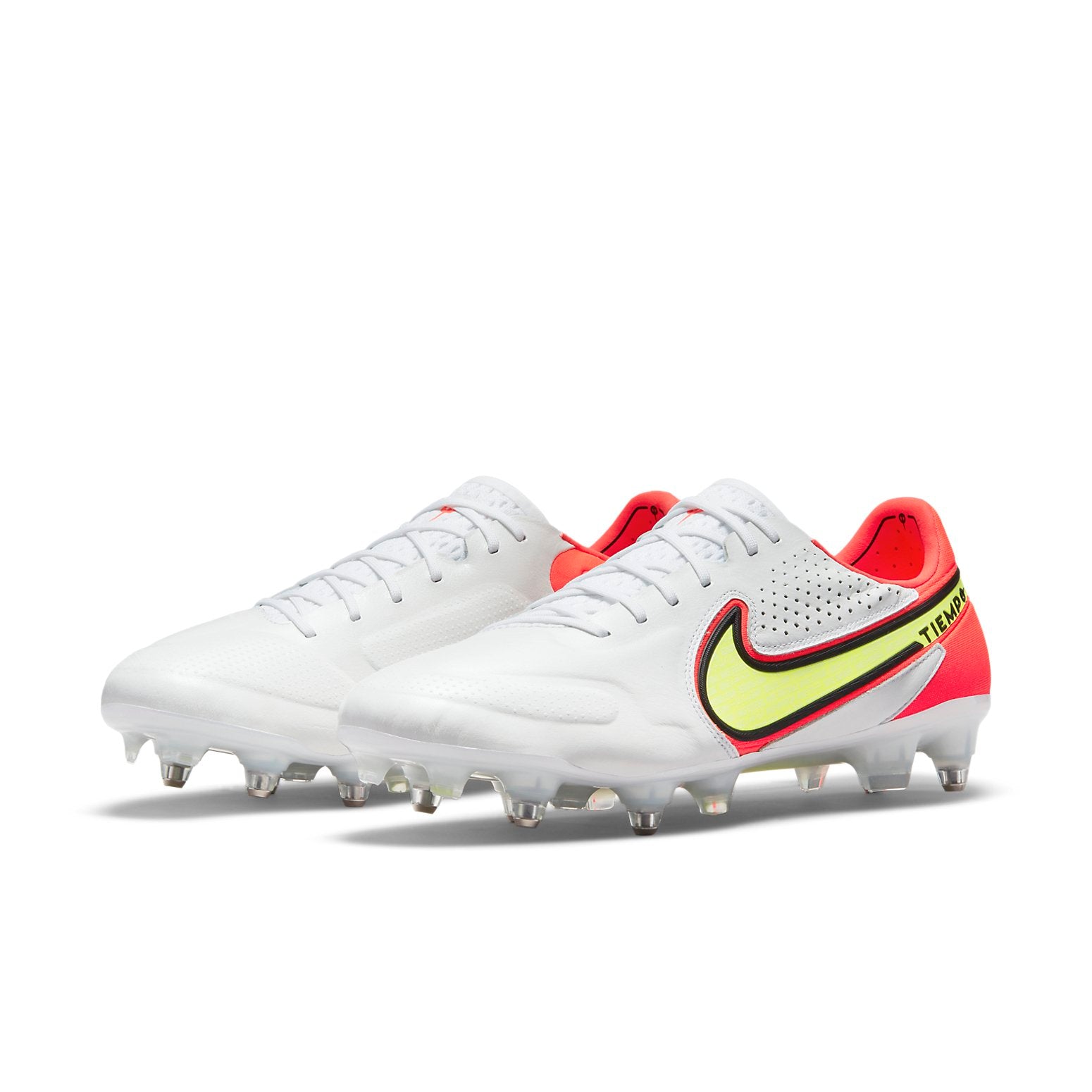 Tiempo Legend 9 Elite SG PRO 'Gray Red'
