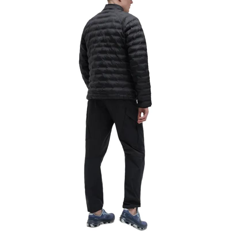 Switch Jacket 'Black White'