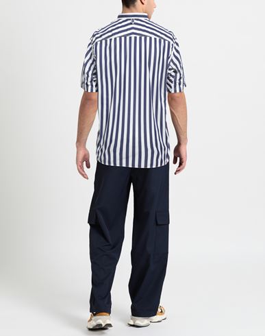 Eye Junya Watanabe Comme Des Garçons X Carhartt Man Shirt Navy Size S Cotton