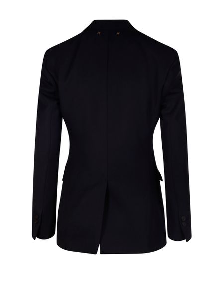 Golden Goose Deluxe Brand Single Breasted Tailored Blazer