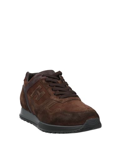 Man Sneakers Brown