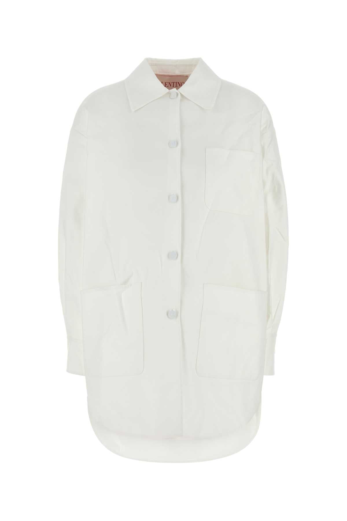 Jacket — White