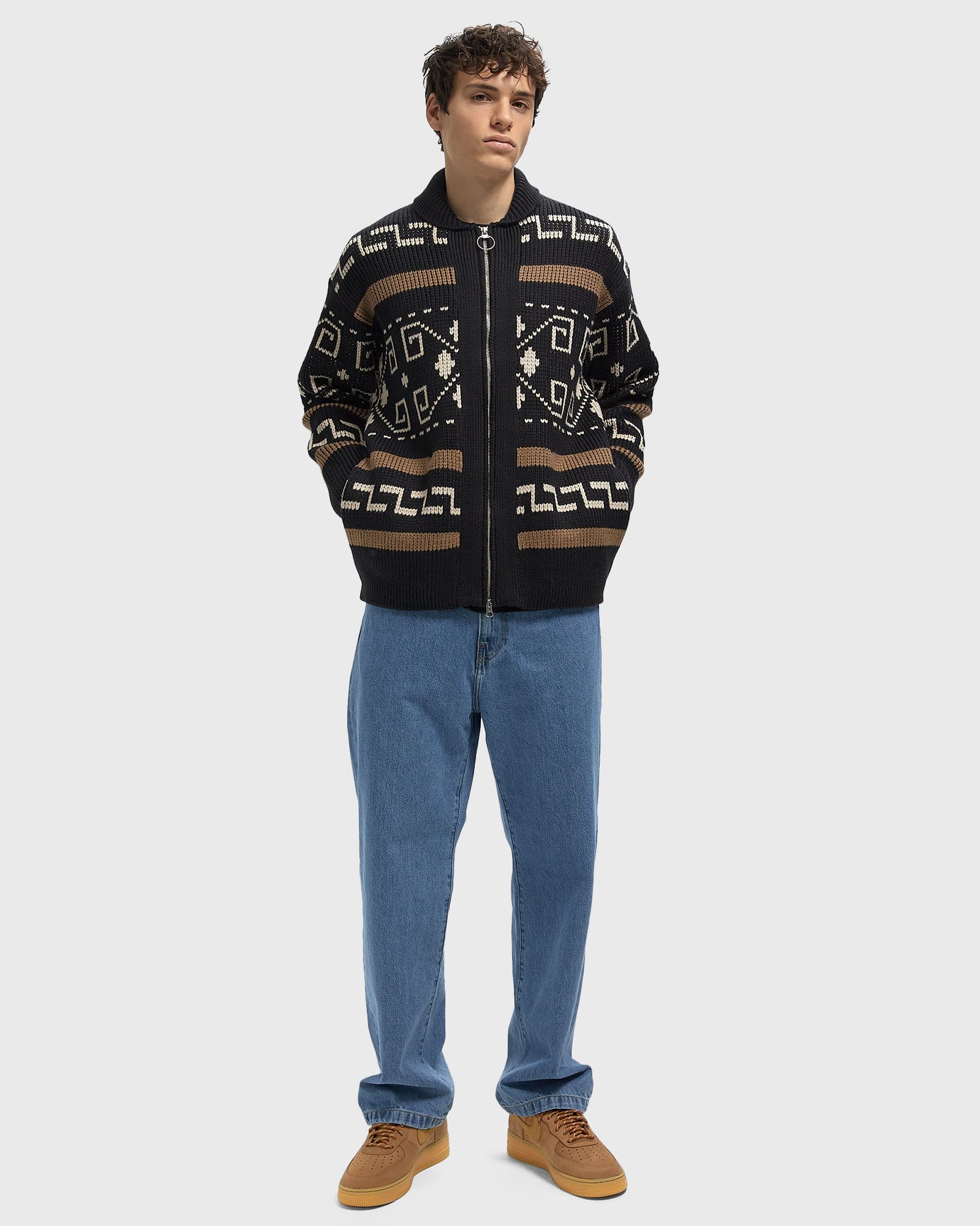 WESTERLEY CARDIGAN
