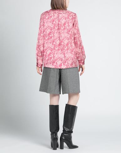 Woman Shirt Pink