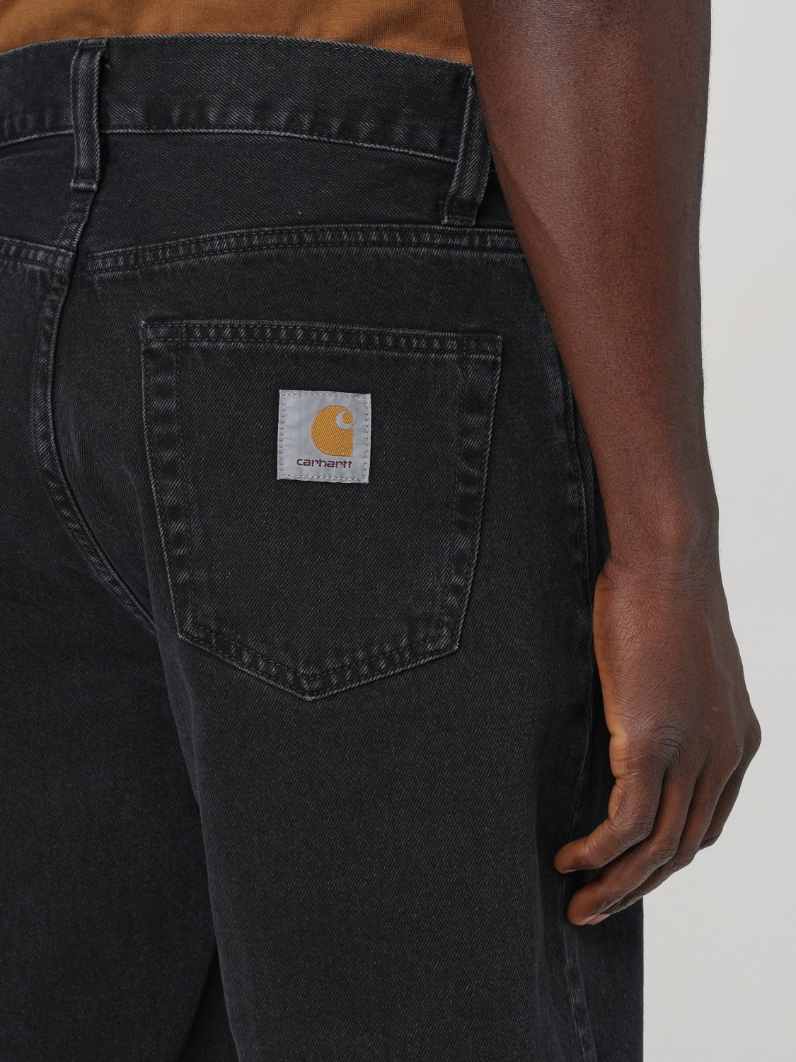 Short Men color Black