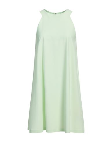 Woman Mini dress Light green