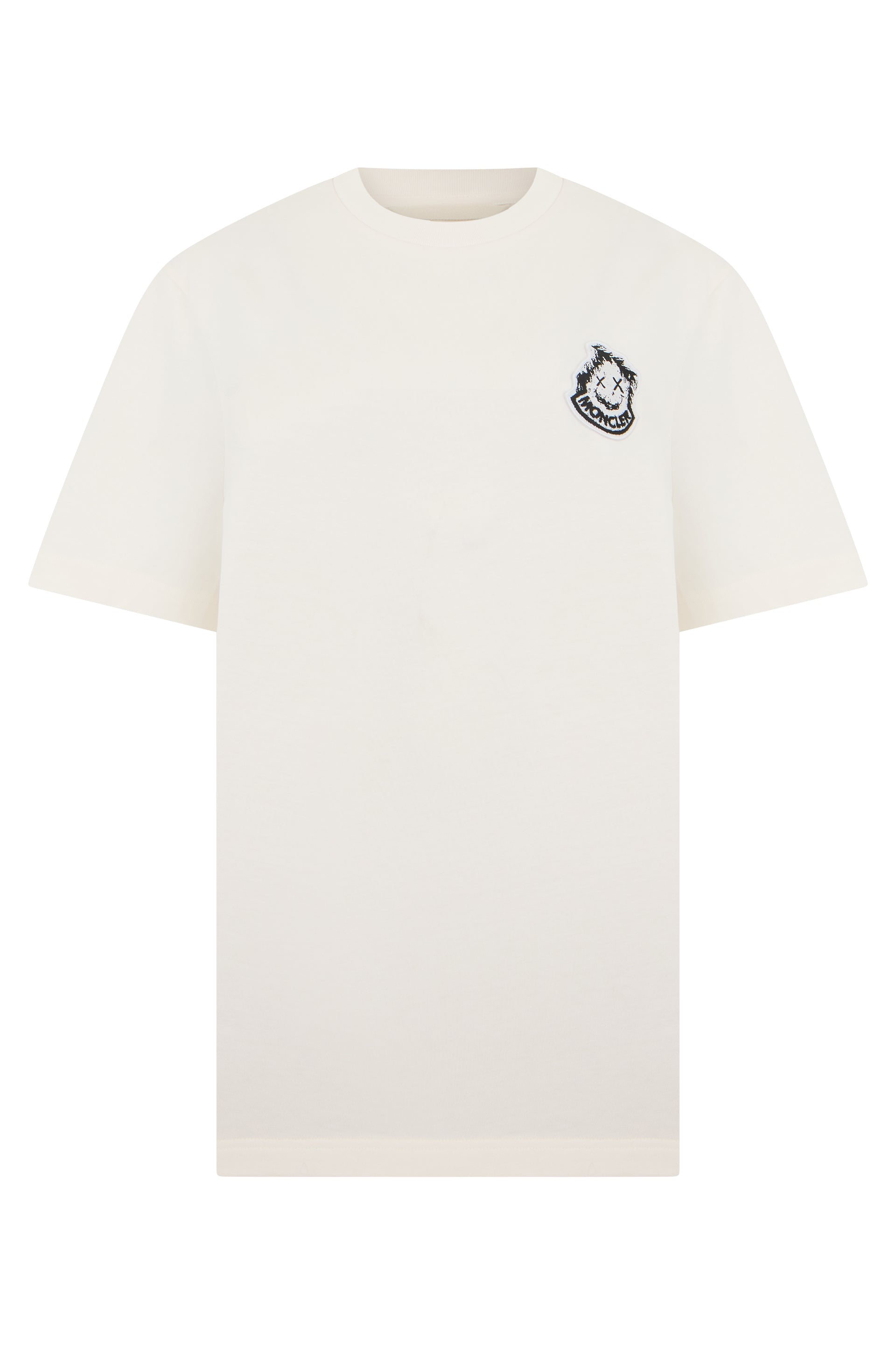 Men's Logo Print Cotton T-Shirt