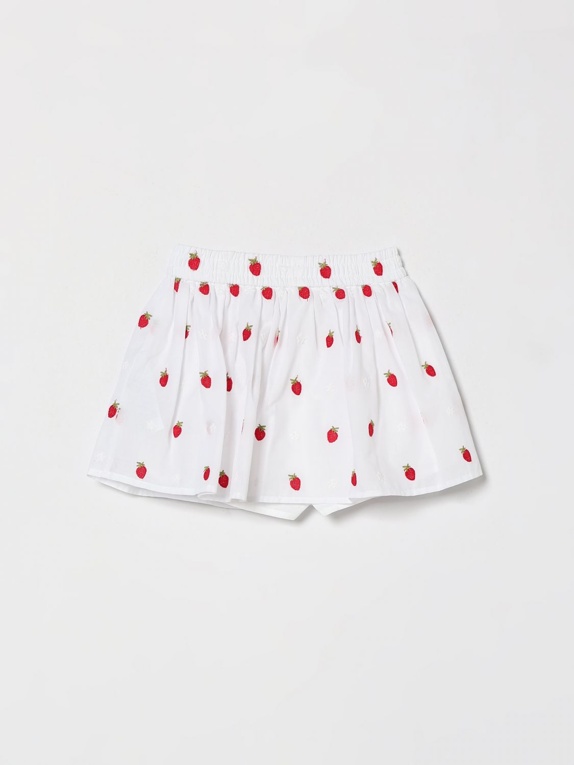 Shorts Kids color White