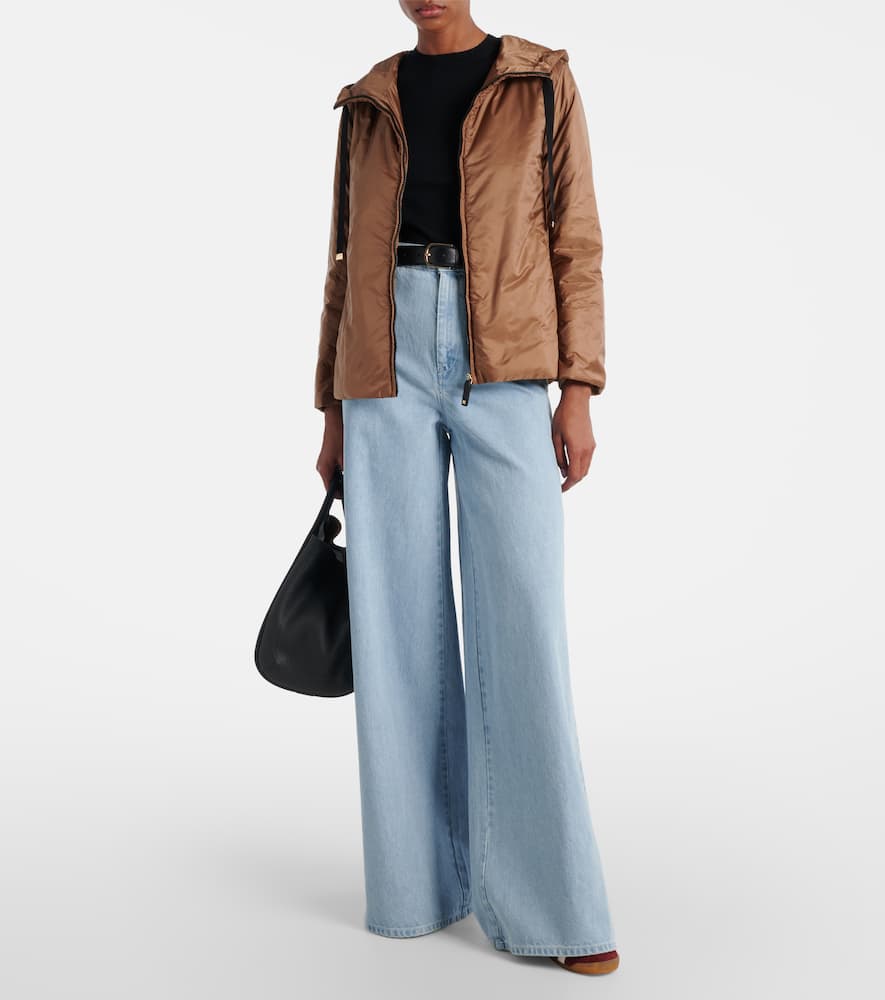 Max Mara Gerico virgin wool top