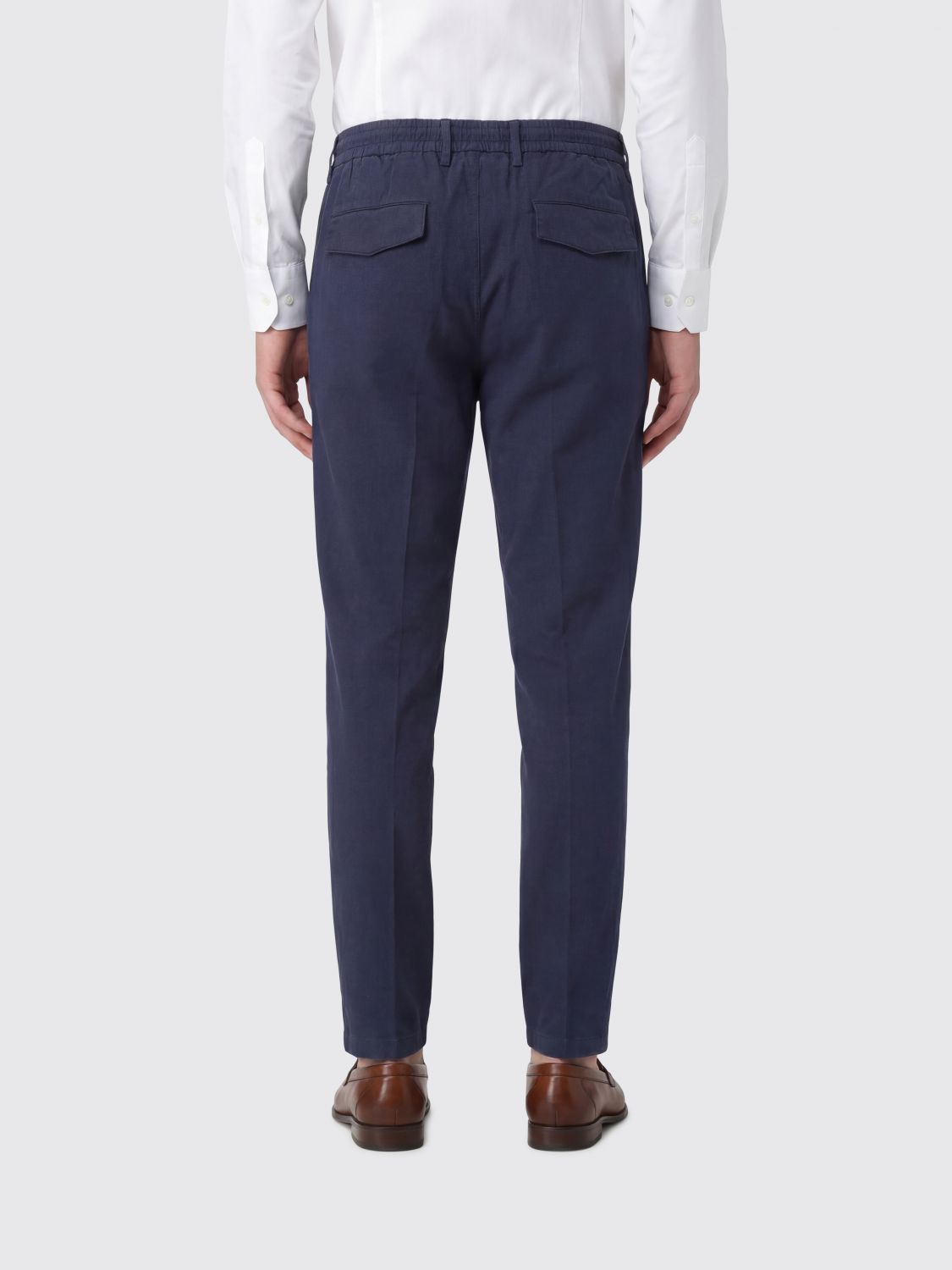 Pants Men color White