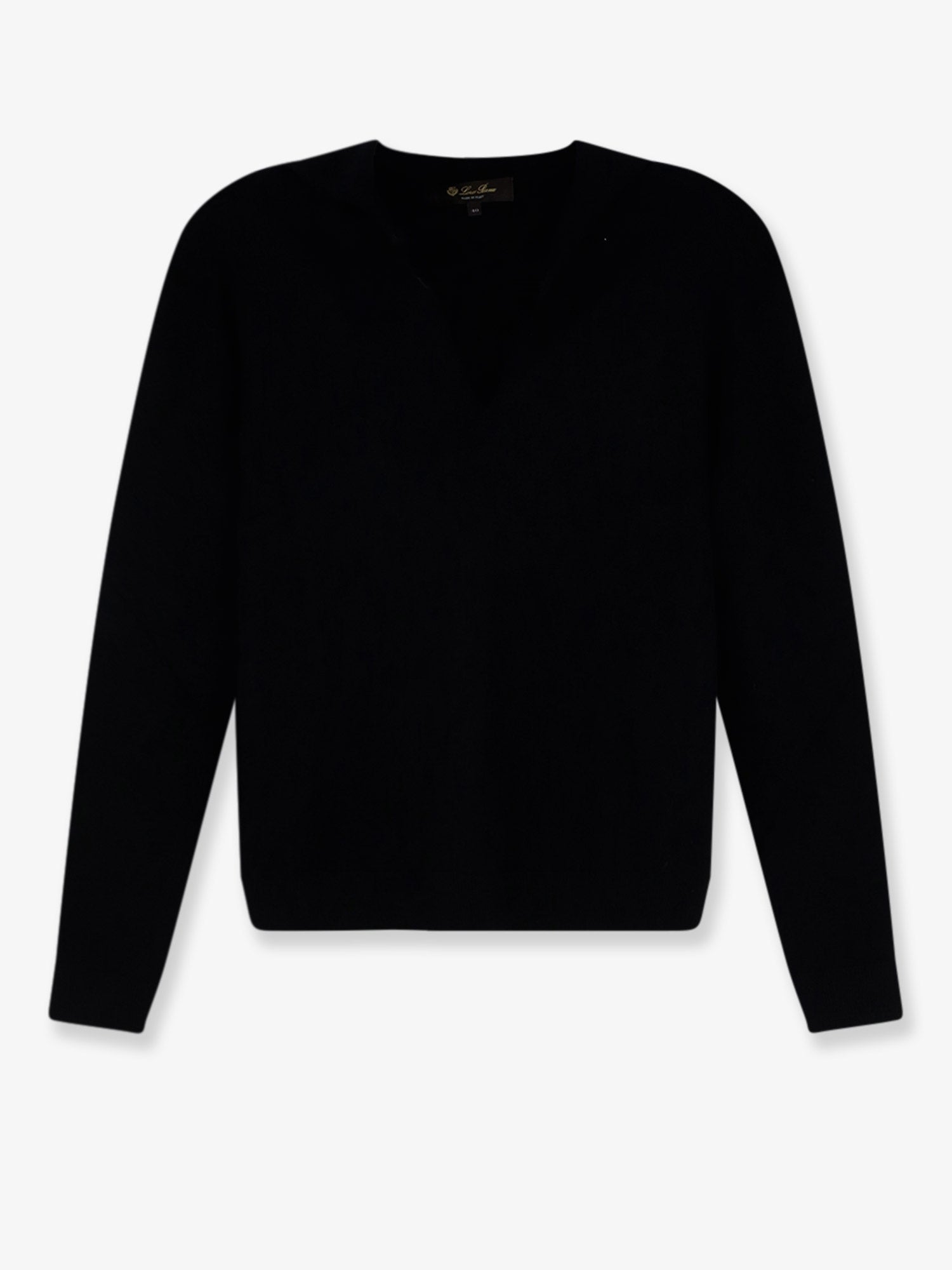Sweater — Black
