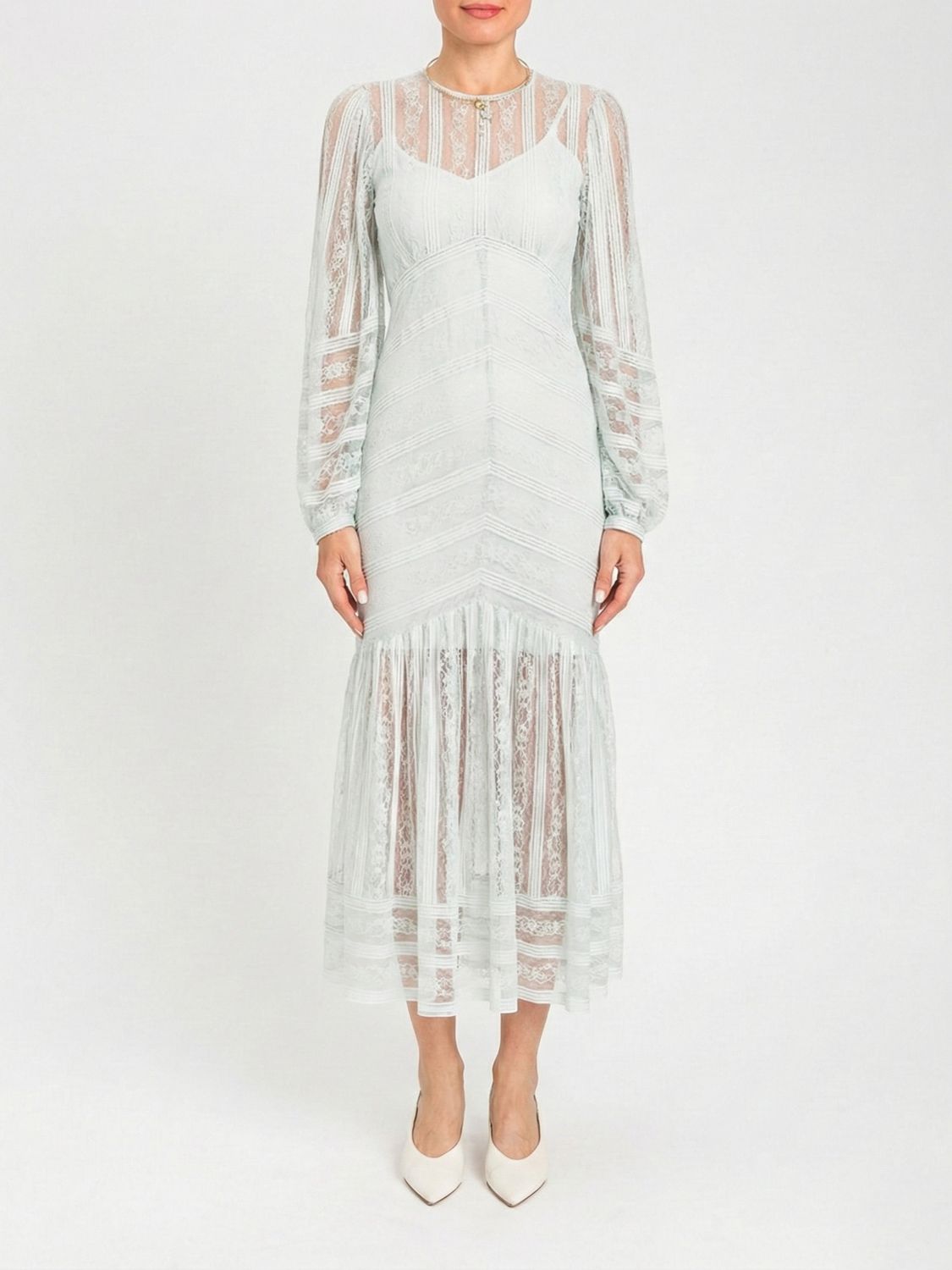 Dress Woman color Water