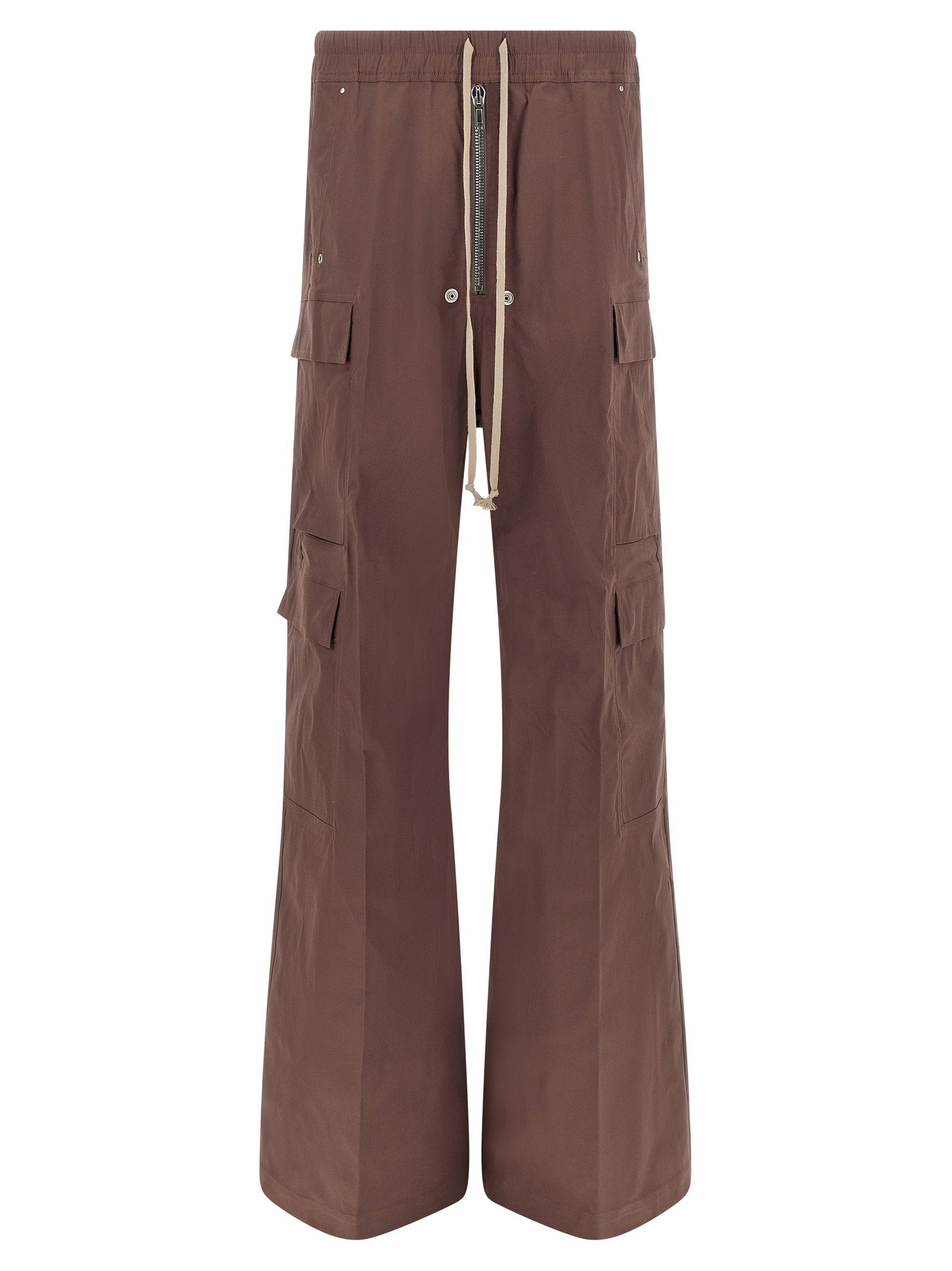 Cargo Pants — Brown