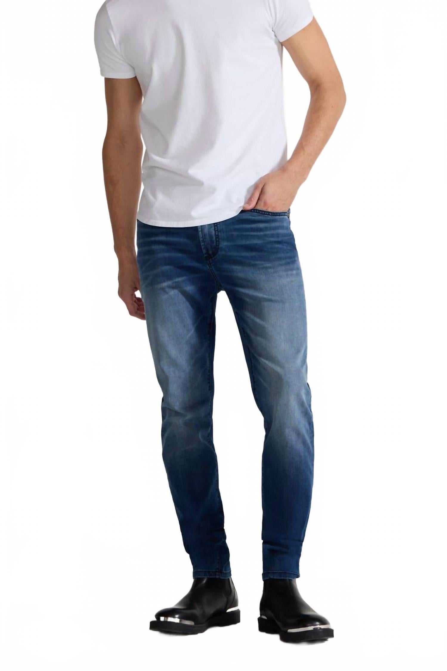 Greyson Skinny Jeans In Toulouse