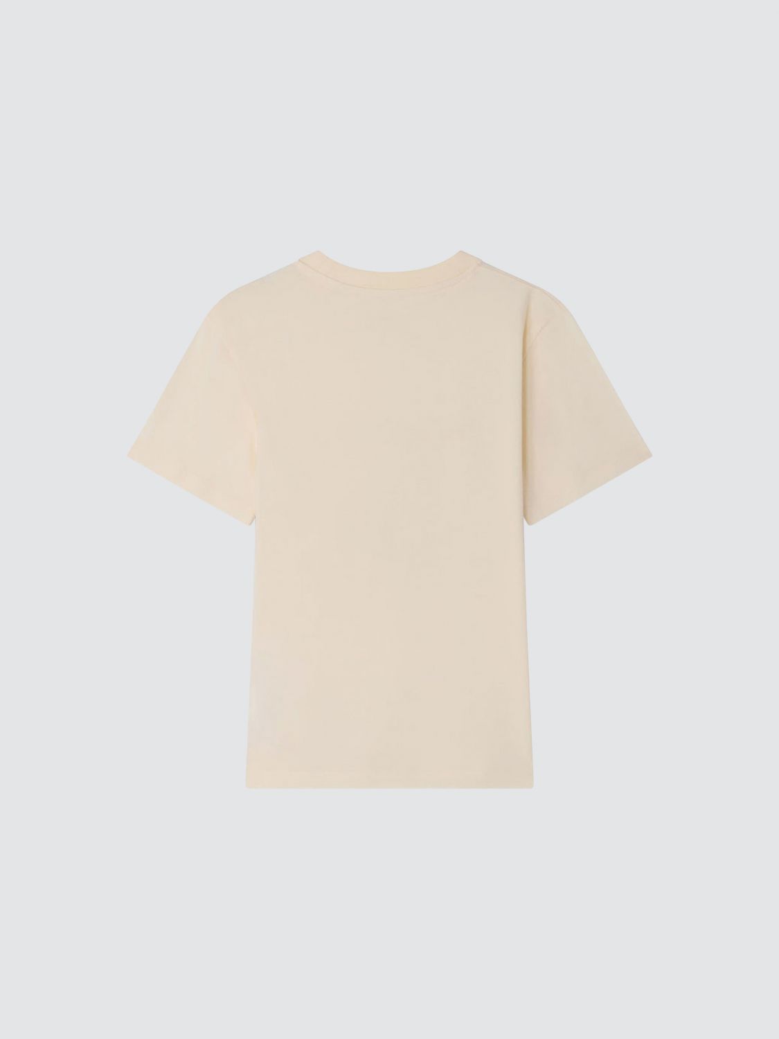 T-Shirt Kids color Beige