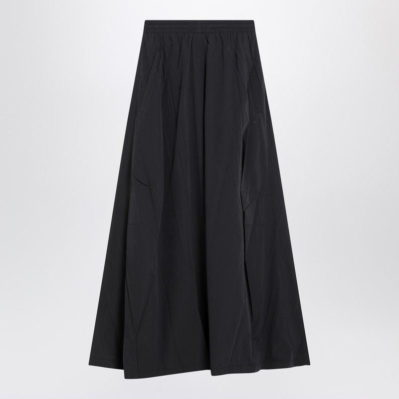Maxi Logo Skirt