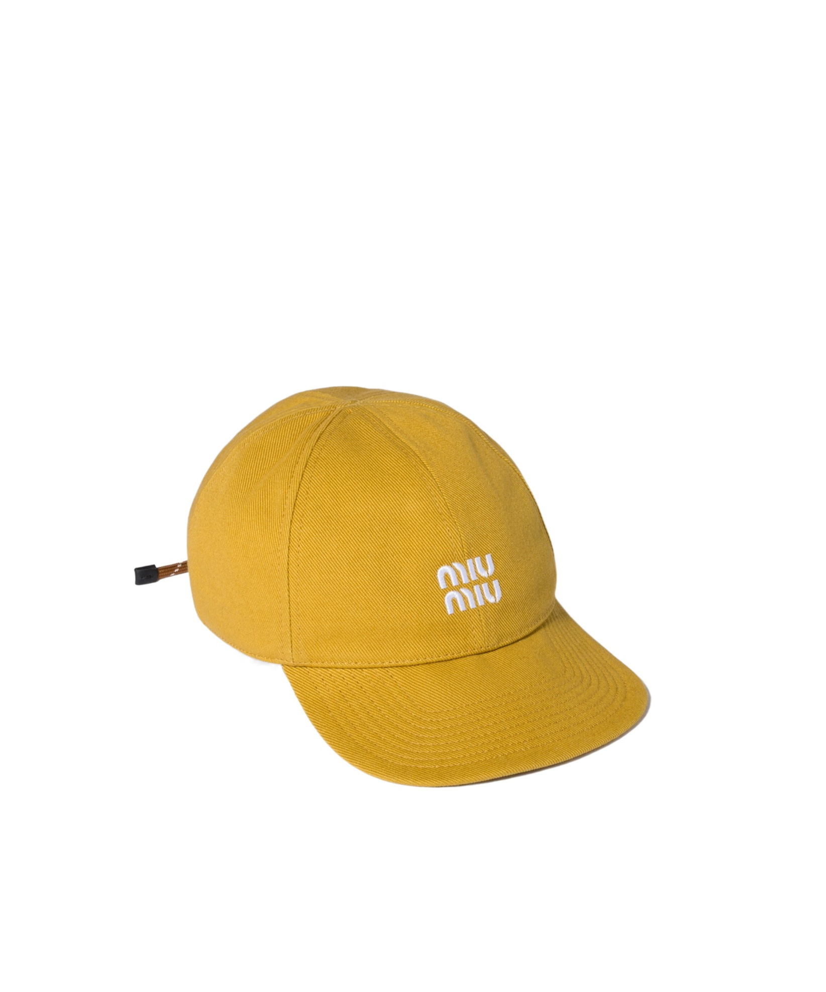 Logo Embroidered Baseball Cap