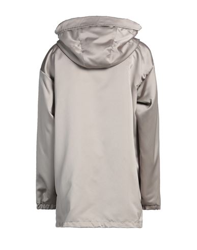 Moorer Woman Puffer Grey Size 4 Polyester