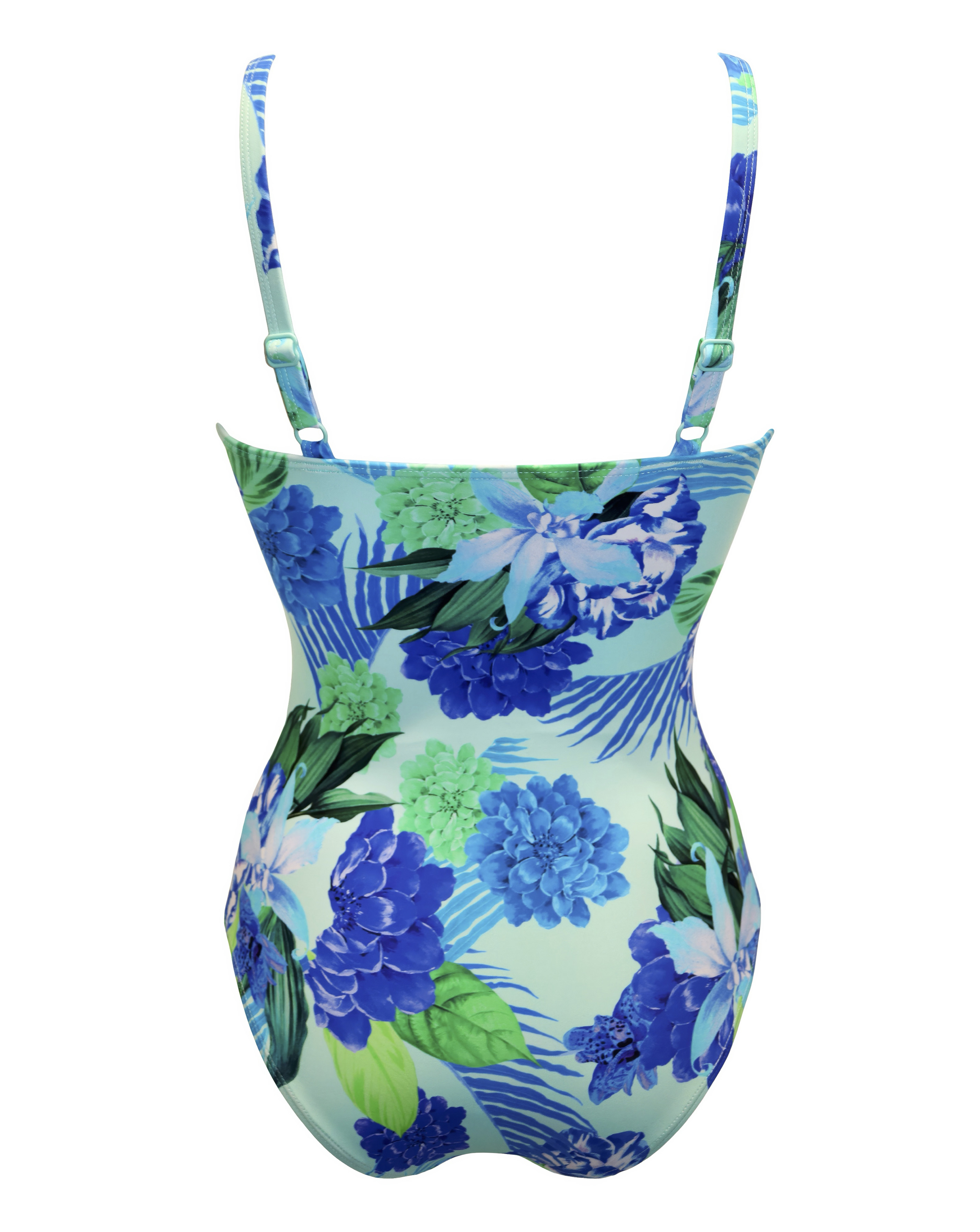 Pour Moi Carnival Control Swimsuit