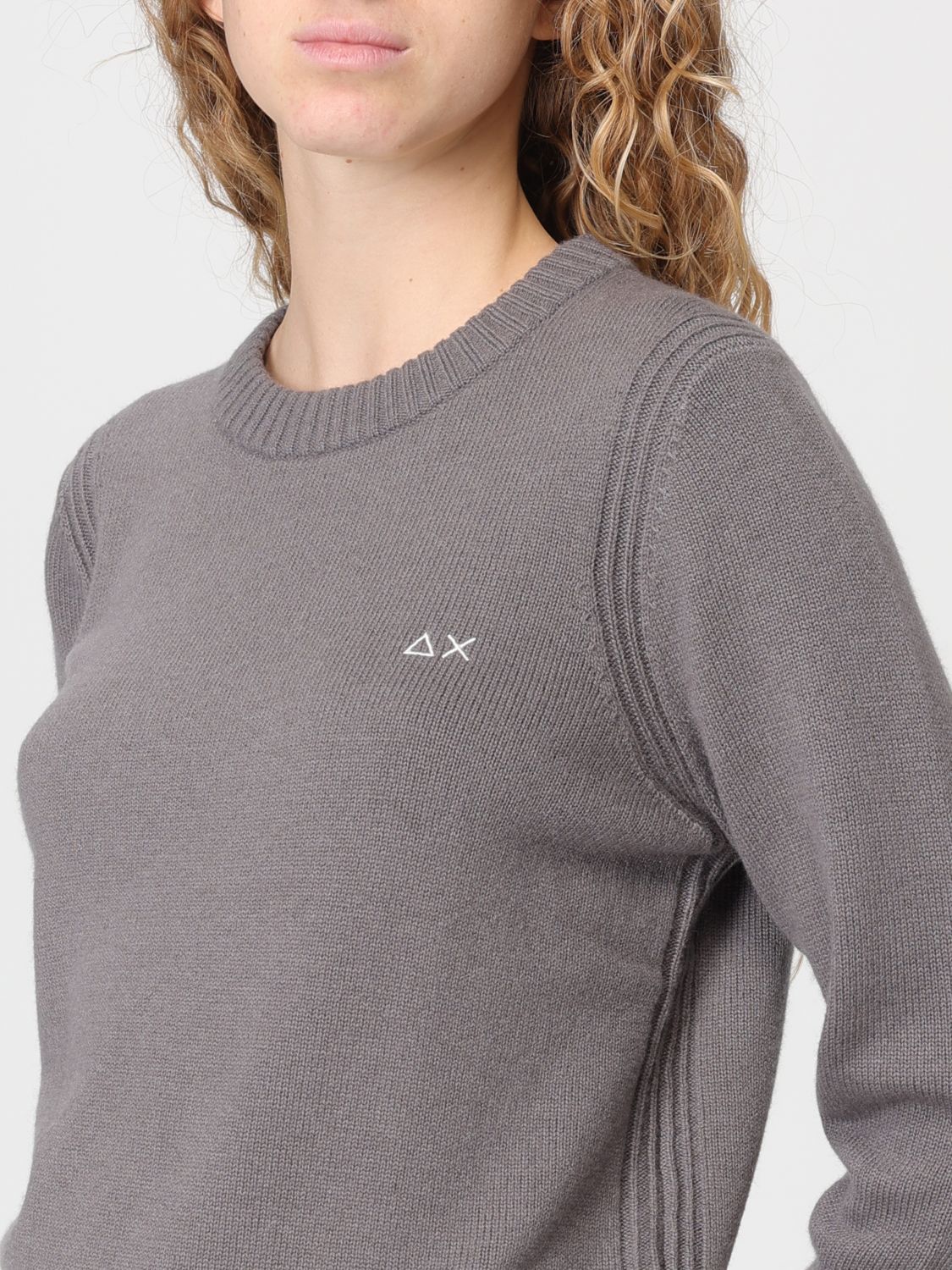 Sweater Woman color Beige