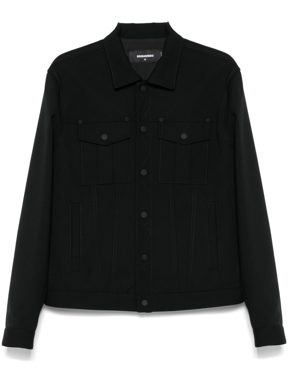 Chic Urban jacket - Black