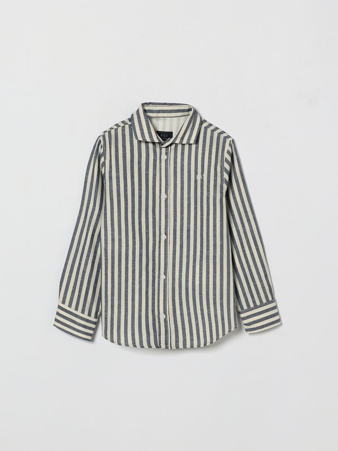 Shirt Kids color Ivory