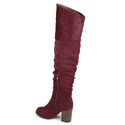 Collection Women's Extra Wide Calf Kaison Boot - Black