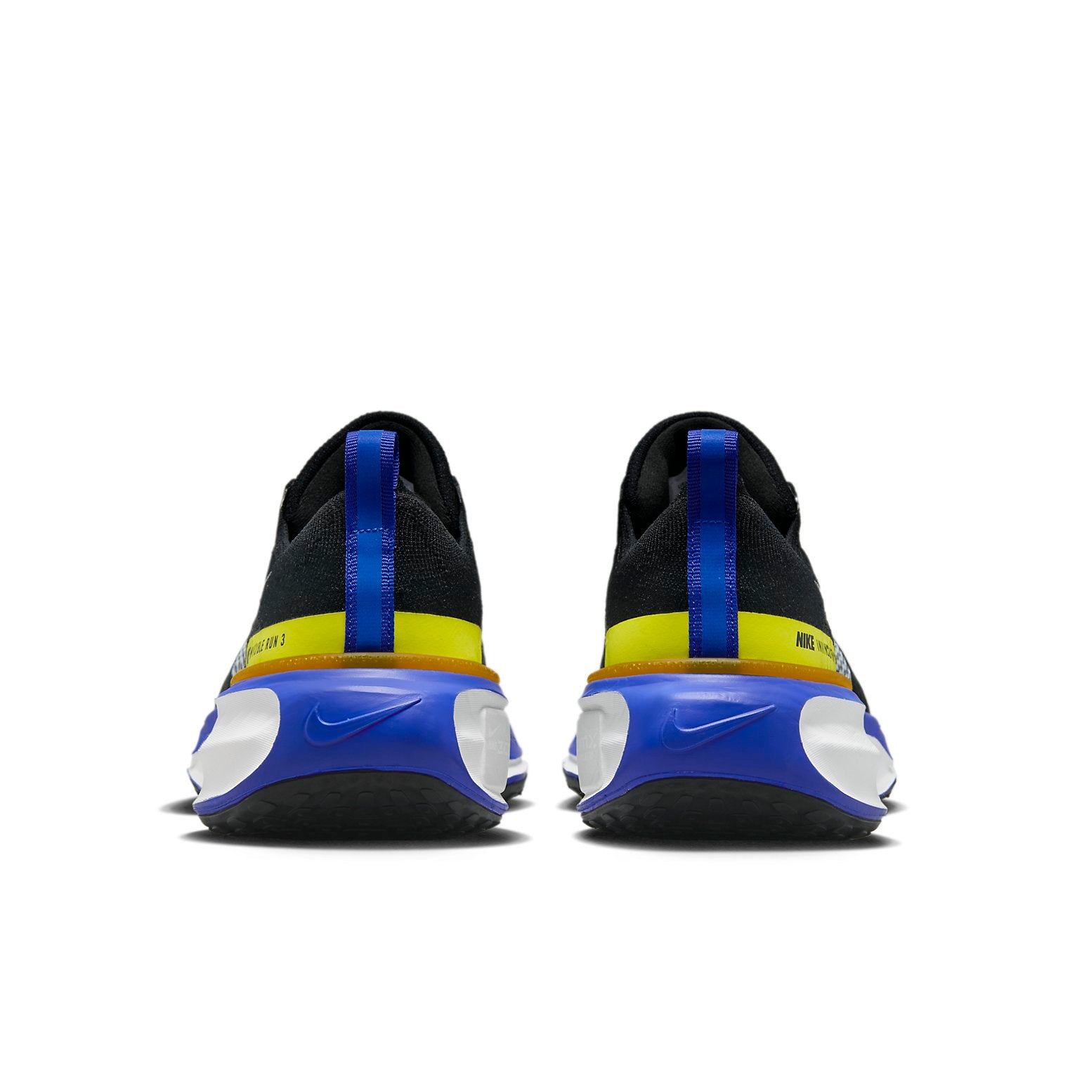 ZoomX Invincible Run Flyknit 3 'Black Racer Blue'