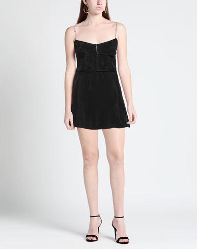 Woman Mini dress Black