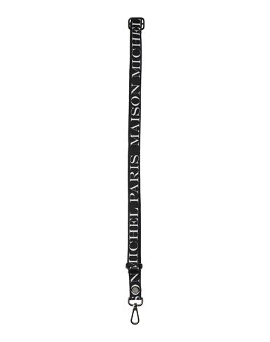 Man Bag strap Black